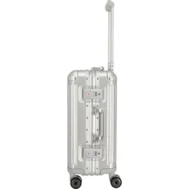 Travelite Next 4W Trolley S Silver