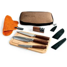 GSI Rakau Messer Set (Größe One Size
