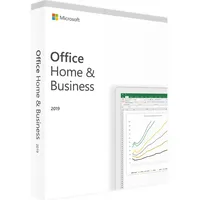Microsoft Office Home & Business 2019 PKC ML Win Mac