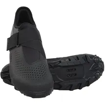 Shimano Mx100 Schwarz 46