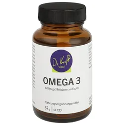 Dr. Kraft Vital Omega 3 60 St