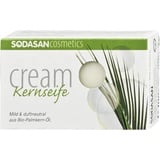 Sodasan Kernseife, 4er Pack (4 x 100 g)