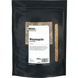 UBENA Rosmarin geschnitten Gewürz, 450,0 g