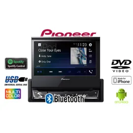 Pioneer AVH-A7100BT 2-DIN