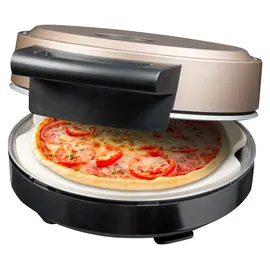 Bestron Pizzaofen Beige