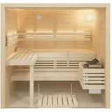InfraWorld Solido Glas 167 ohne Ofen