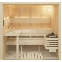 InfraWorld Solido Glas 167 ohne Ofen