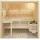 InfraWorld Solido Glas 167 ohne Ofen