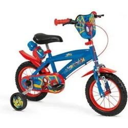 Kinderfahrrad Spidey 12