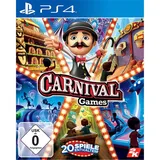Carnival Games PlayStation 4