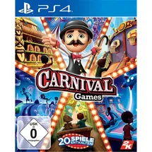 Carnival Games PlayStation 4