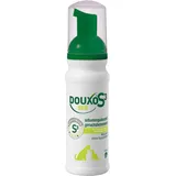 DOUXO S3 SEB Mousse, Hunde- & Katzenschuppenlösung, Beruhigende Leave-On-Katzenmousse, effektives Mousse für Hundedermatitis, schuppige & fettige Haustierhaut, hypoallergener Duft