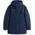 Tommy Hilfiger Tommy Jeans Herren Parka mit Kapuze, Modell CITY Ready Marine, M