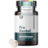 SOLVISAN PRO Dental Kautabletten 90 St.