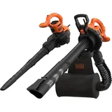 Black & Decker Black+Decker BEBLV290 Elektro-Laubsauger/-bläser