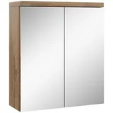 Badplaats Toledo 60 cm Braun