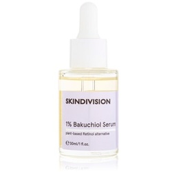 SkinDivision 1% Bakuchiol Serum serum do twarzy 30 ml