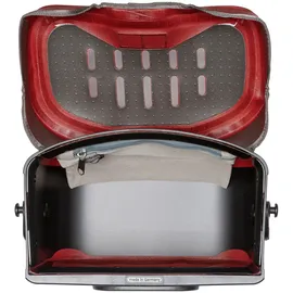 Ortlieb Ultimate Six Plus 6,5L Salsa-Dark chili