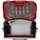 Ortlieb Ultimate Six Plus 6,5L Salsa-Dark chili