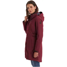 KILLTEC KOW 165 WMN PRK weinrot 44