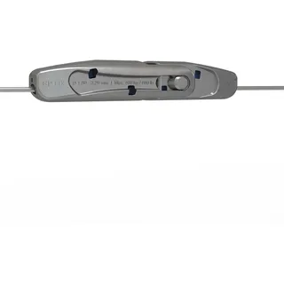 4x Gripple GP Fix Reparaturset für Stahldraht und Spalierdrähte, Ø 1,80mm bis 3,20mm