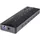 Renkforce RF-3806034 USB-Hub 7 Port USB-A USB 3.0 5 GBit/s mit Schnellladeport, mit Status-LEDs Schwarz