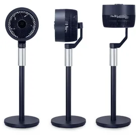 Ufesa 3D70 Umluftventilator 1 cm Tischventilator Schwarz