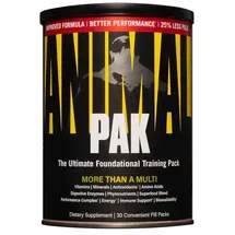 Universal Nutrition Universal Animal Pak, 500 g Filmtabletten