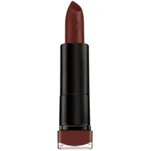 Max Factor Colour Elixir Velvet Matte Lippenstift 827 - BEWITCH CORAL 4 g Braun