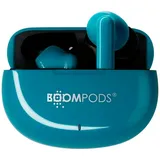 BOOMPODS Tide Skim TWS Blue