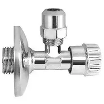 Primaster Eckventil 1/2 X 3/8 Chrom Ventile - Primaster