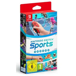 Nintendo Switch Sports (inkl. Beingurt)