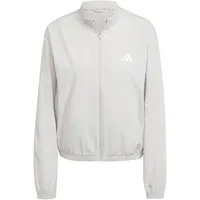Adidas Damen Train Essentials 3-Stripes Woven Warm Up Jacket,