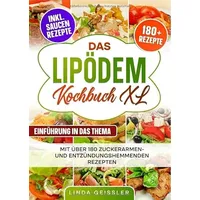 Epubli Das Lipödem Kochbuch XL: