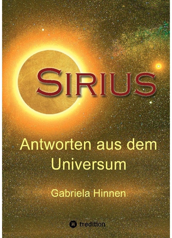 Sirius - Gabriela Hinnen, Kartoniert (TB)