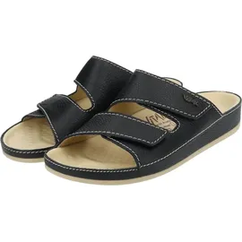 Vital Komfort Sandalen Schwarz 43