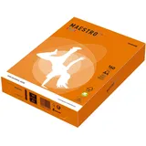 Mondi BUSINESS PAPER 160g MAESTRO, COLOR 9417-OR43A16S