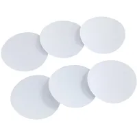 Wenko Anti-Rutschsticker rund 6 St. Transparent
