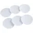 Wenko Anti-Rutschsticker rund 6 St. Transparent