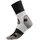 Bauerfeind Trail Run Mid Cut Laufsocken 1 Paar Schwarz 46-49