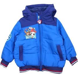 UNITED LABELS Jacke PAW Patrol mit Fleece Futter Blau 92 cm - Blau - 92