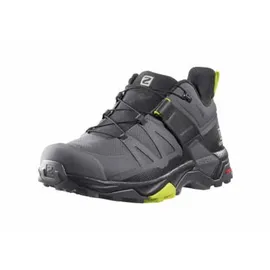 Salomon X Ultra 4 Gore-Tex Herren Quiet Shade / Black / Evening Primrose 43 1/3