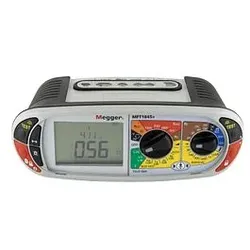 Megger Hattrick" MFT1845 + EVCA210 + Dokustore 4.0"