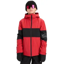 QUIKSILVER Regenjacke High In The Hood Rot 116