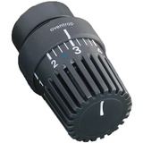 OVENTROP Thermostat Uni LH 7-28 °C, mit Decoring anthrazit