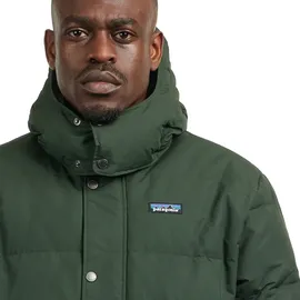 Patagonia Downdrift schwarz XL