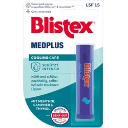 Blistex MedPlus Stick  4.25 g Stifte