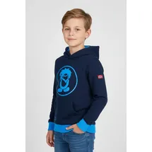 TROLLKIDS Troll Sweater Hoodie Navy/Blue 176