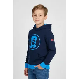 TROLLKIDS Troll Sweater Hoodie Navy/Blue 176