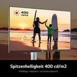 LG 27UP650P-W - - 4K - HDR10,